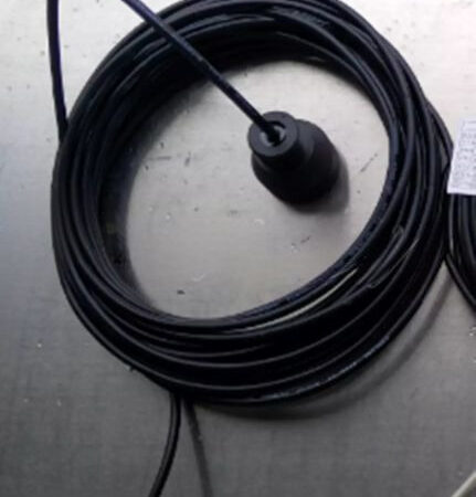 FOR DYW-650-3A New Ultrasonic Silt Interface Instrument Transducer 650KHz