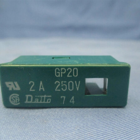 FOR Daito GP20 Fuse 2A 250V