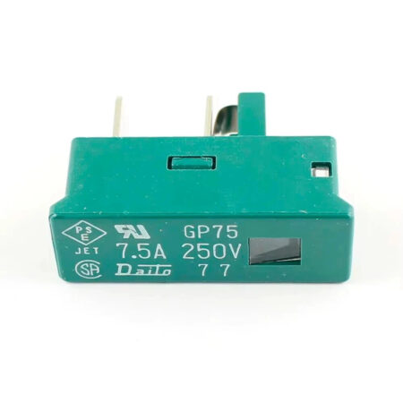 FOR Daito GP75 Fuse 7.5A 250V