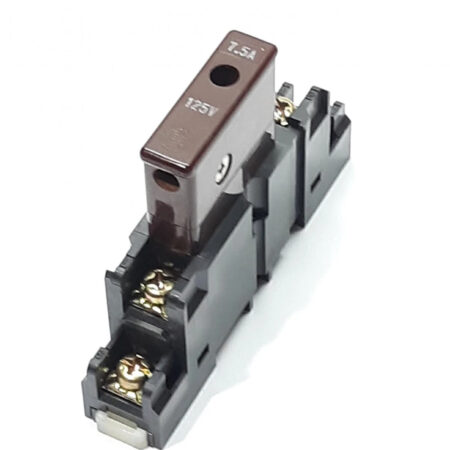 FOR Daito P4-4S Base for P450 P450L SP450 P450H Fuse 5A 125V-250V