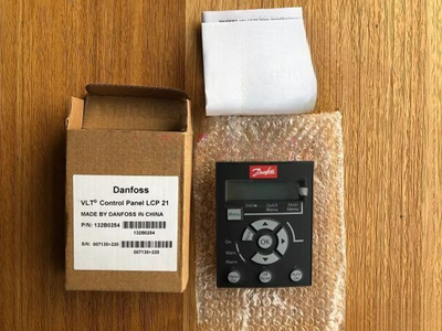 FOR Danfoss FC360 New Inverter Operation Panel LCP21
