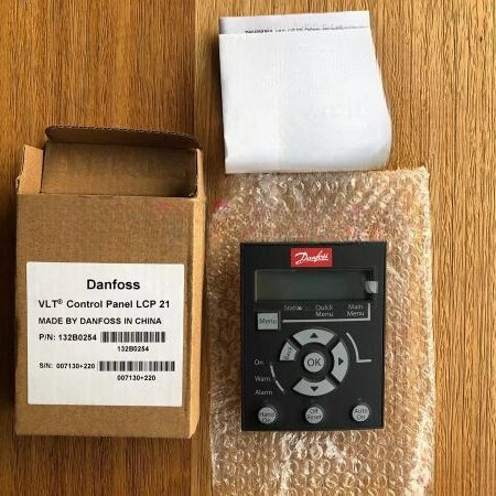 FOR Danfoss FC360 New Inverter Operation Panel LCP21