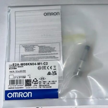 FOR E2A-M08KN04-M1-C2 OMRON Proximity Switch