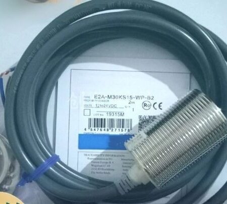 FOR E2A-M30KS15-WP-B2 OMRON Proximity Switch