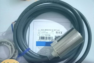 FOR E2A-M30KS15-WP-B2 OMRON Proximity Switch