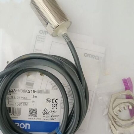 FOR E2A-M30KS15-WP-C3 OMRON Proximity Switch