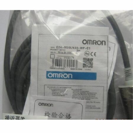 FOR E2A-M30LN30-WP-C1 OMRON Proximity Switch