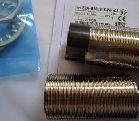 FOR E2A-M30LS15-WP-C3 OMRON E2AM30LS15WPC3 Sensor Proximity Switch