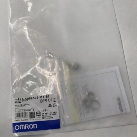 FOR E2A-S08KS02-M1-B2 OMRON Proximity Switch