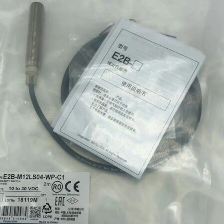 FOR E2B-M12LS04-WP-C1 OMRON Proximity Switch