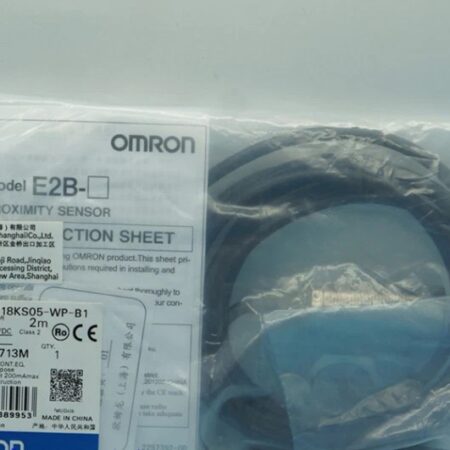 FOR E2B-M18KS05-WP-B1 OMRON Proximity Switch