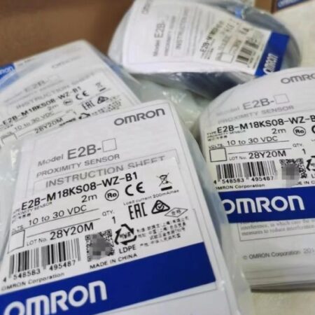FOR E2B-M18KS08-WZ-B1 OMRON Proximity Switch