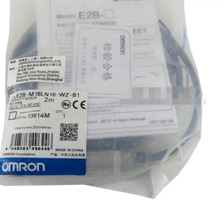 FOR E2B-M18LN16-WZ-B1 OMRON Proximity Switch