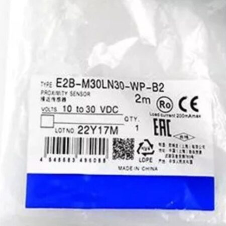 FOR E2B-M30LN30-WP-B2 TURCK Proximity Sensor