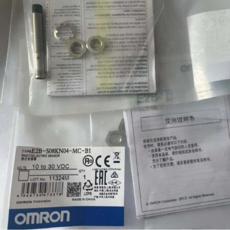 FOR E2B-S08KN04-MC-B1 OMRON Proximity Switch