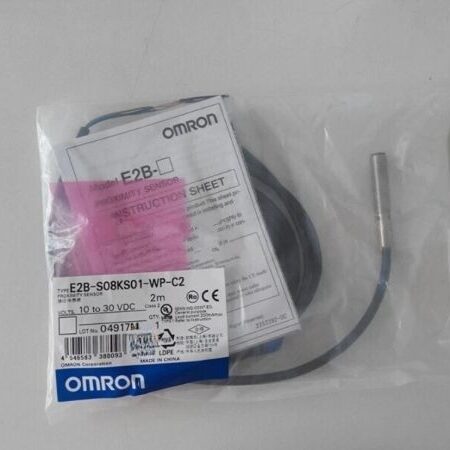 FOR E2B-S08KS01-WP-C2 OMRON Proximity Switch
