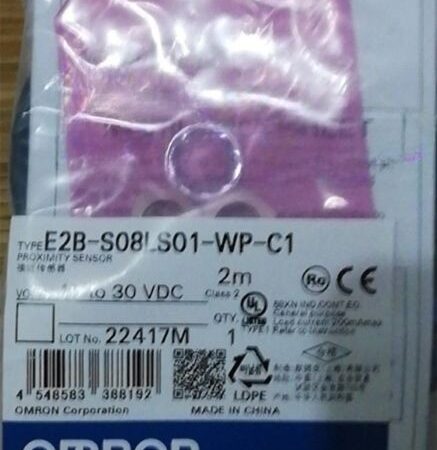 FOR E2B-S08LS01-WP-C1 OMRON Proximity Switch