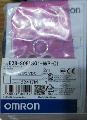 FOR E2B-S08LS01-WP-C1 OMRON Proximity Switch