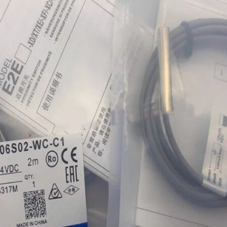 FOR E2E-C06S02-WC-C1 OMRON Proximity Switch