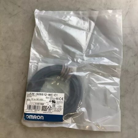 FOR E2E-S05S12-WC-C1 OMRON Proximity Switch