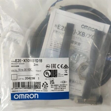 FOR E2E-X10MB1D18 OMRON Proximity Switch Sensor