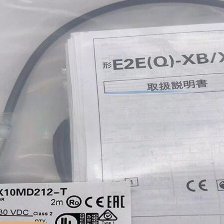 FOR E2E-X10MD212-T OMRON Proximity Sensor
