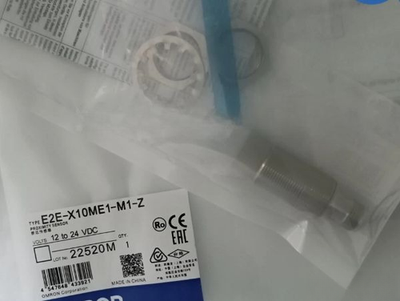 FOR E2E-X10ME1-M1-Z OMRON Proximity Switch