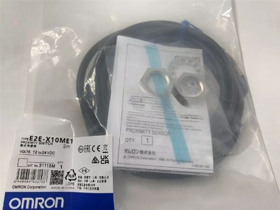 FOR E2E-X10ME1 OMRON Proximity Switch