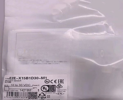 FOR E2E-X15B1D30-M1 OMRON Proximity Switch