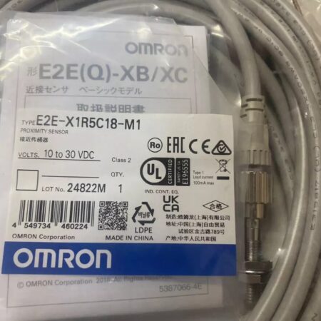 FOR E2E-X1R5C18-M1 OMRON Proximity Switch Sensor