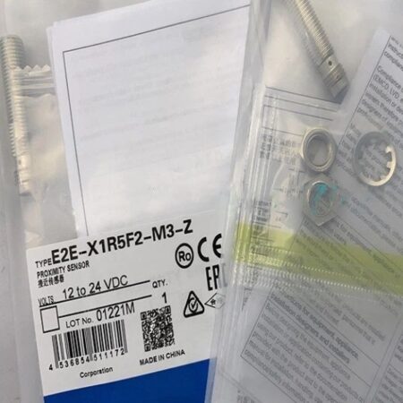 FOR E2E-X1R5F2-M3-Z OMRON Proximity Switch