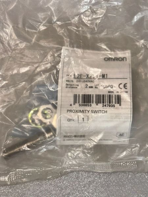 FOR E2E-X2Y1-M1 OMRON Proximity Switch
