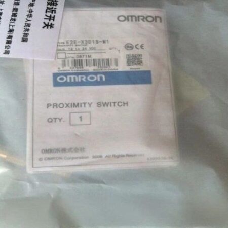 FOR E2E-X3D1S-M1 OMRON Proximity Switch
