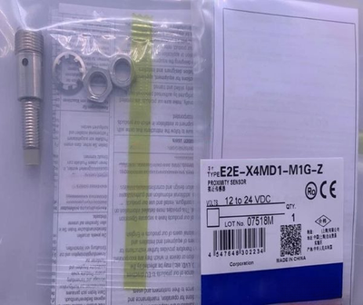FOR E2E-X4MD1-M1G-Z OMRON Proximity Switch
