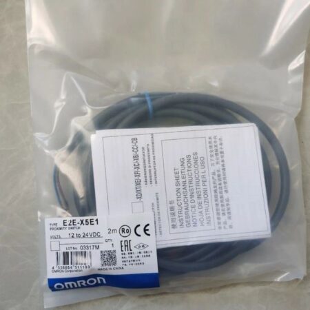 FOR E2E-X5E1 OMRON Proximity Switch
