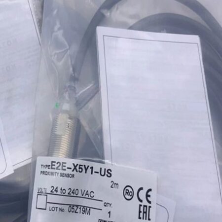 FOR E2E-X5Y1 OMRON Proximity Switch