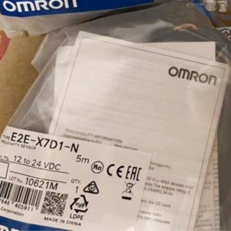 FOR E2E-X7D1-N-5M OMRON Proximity Switch