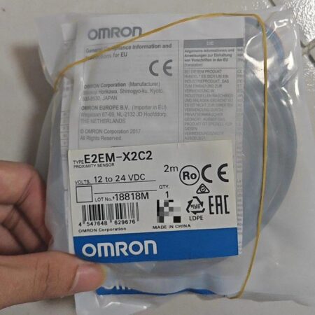 FOR E2EM-X2C2 OMRON Proximity Switch