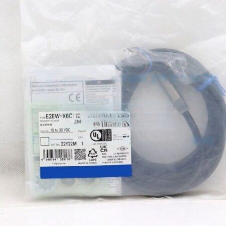 FOR E2EW-X6C112 OMRON Proximity Switch