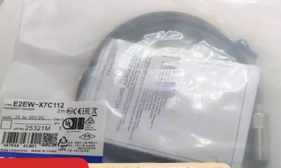 FOR E2EW-X7C112 OMRON Proximity Switch Sensor