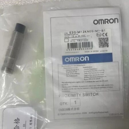 FOR E2G-M12KN05-M1-B1 OMRON Proximity Switch