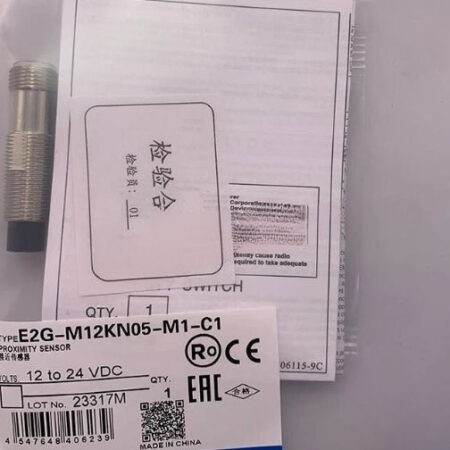 FOR E2G-M12KN05-M1-C1 OMRON Proximity Switch