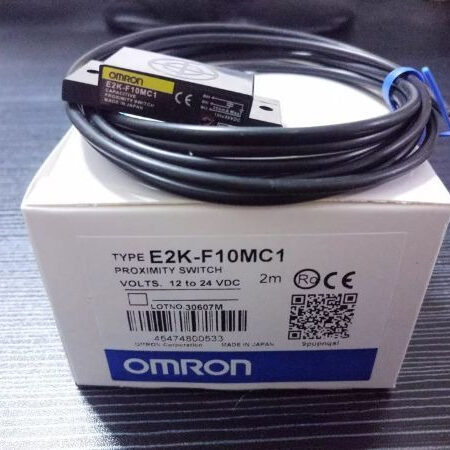 FOR E2K-F10MC1 1 New Photoelectric Switch Sensor