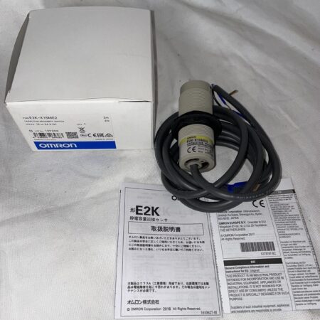 FOR E2K-X15ME2 OMRON Proximity Switch