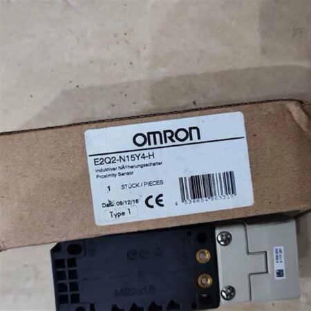 FOR E2Q2-N15Y4-H OMRON Photoelectric Switch Sensor E2Q2N15Y4H