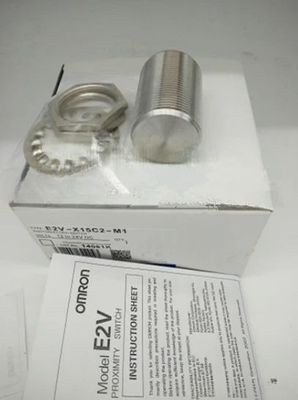 FOR E2V-X15C2-M1 OMRON Photoelectric Switch Sensor E2VX15C2M1