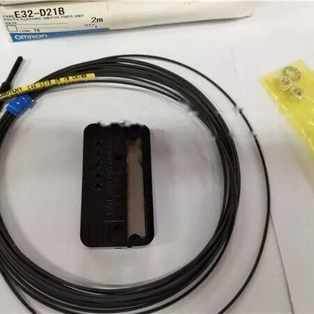 FOR E32-D21B PLC New PhotoElectric Fiber Switch E32D21B
