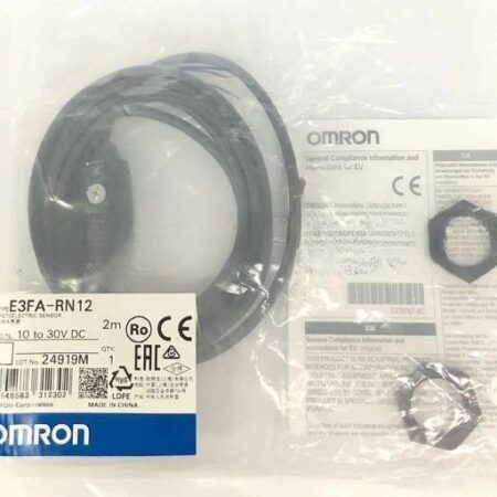 FOR E3FA-RN12 OMRON Photoelectric Switch Sensor E3FARN12