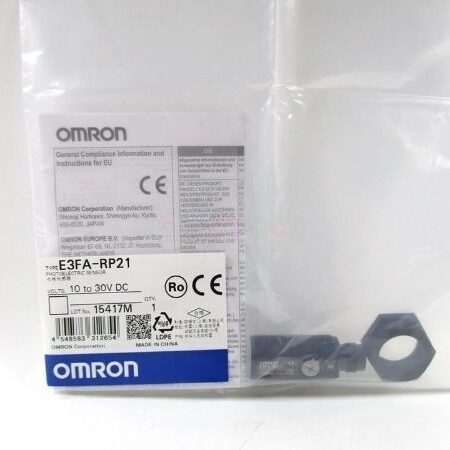 FOR E3FA-RP21 OMRON Photoelectric Switch Sensor E3FARP21