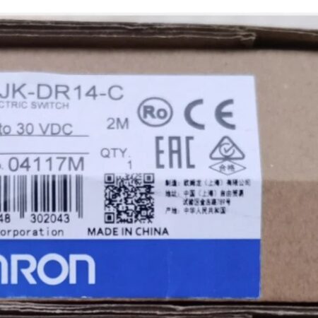 FOR E3JK-DR14-C OMRON Photoelectric Switch E3JKDR14C